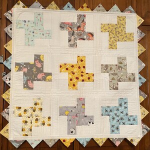 Nursery Decor, Quilt, Wall Quilt, Farm Animals, Insects, Baby