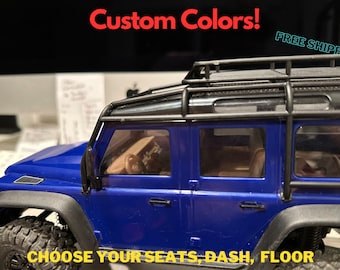 Interior for the Traxxas Trx4m Defender - Etsy 日本 Interior for the Traxxas Trx4m Defender - Etsy 日本