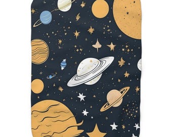 Manta polar Sherpa - Celestial Planetary