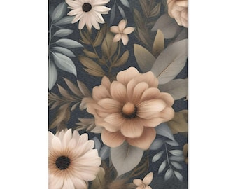 Alfombra Diseño Floral