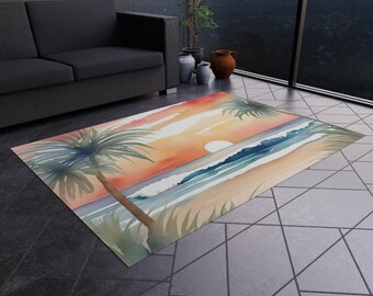 Alfombra de exterior - Atardecer