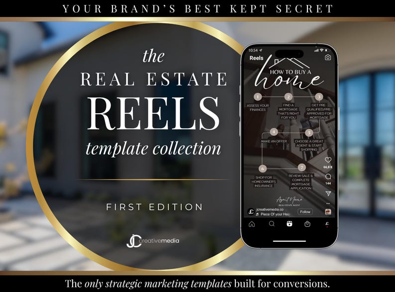 real estate reels videos