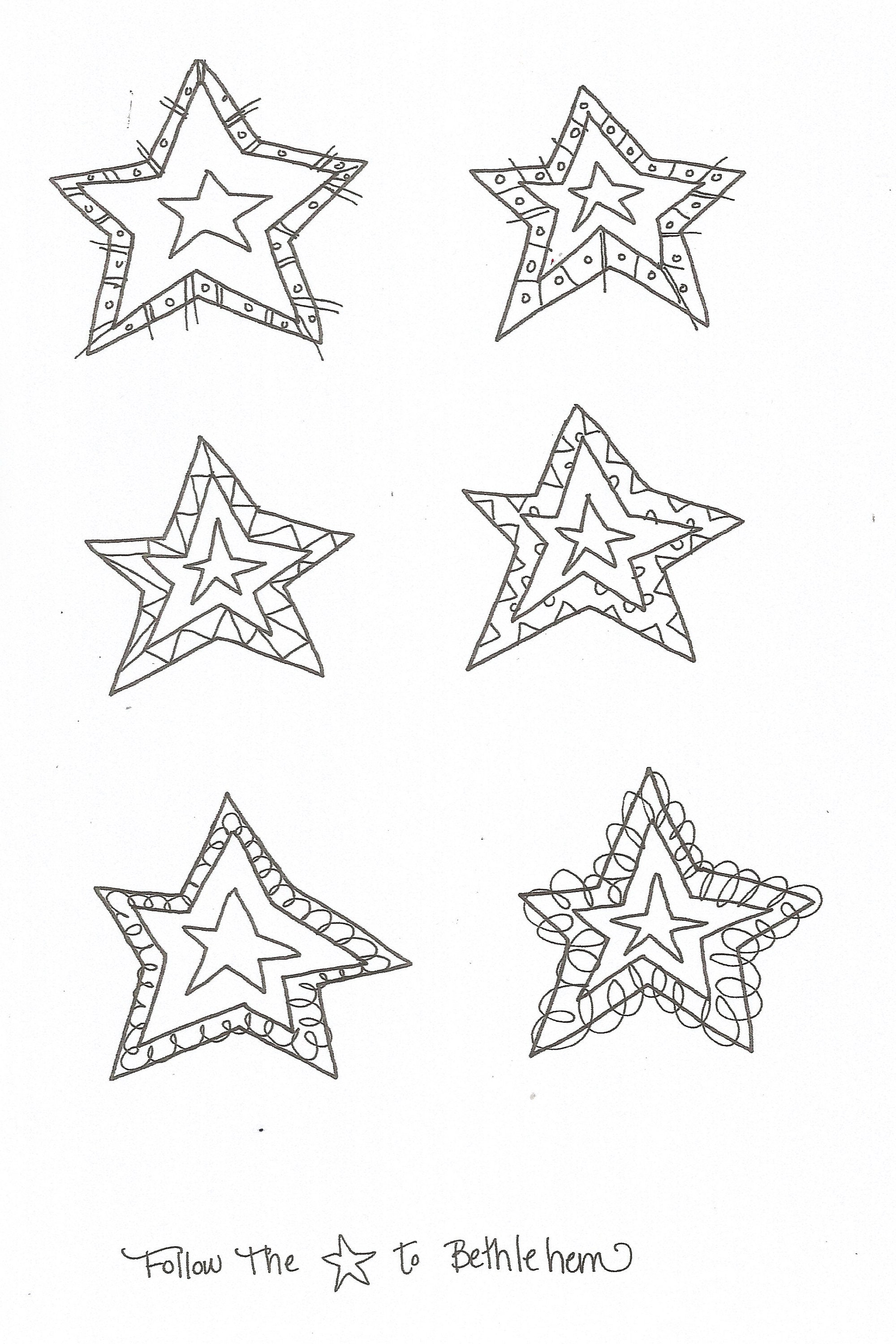Advent Calendar Coloring Page - Etsy