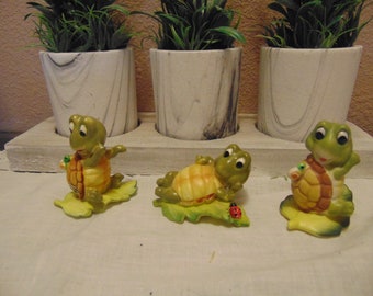 Darling Josefs original Turtles - Selling as a set of Three