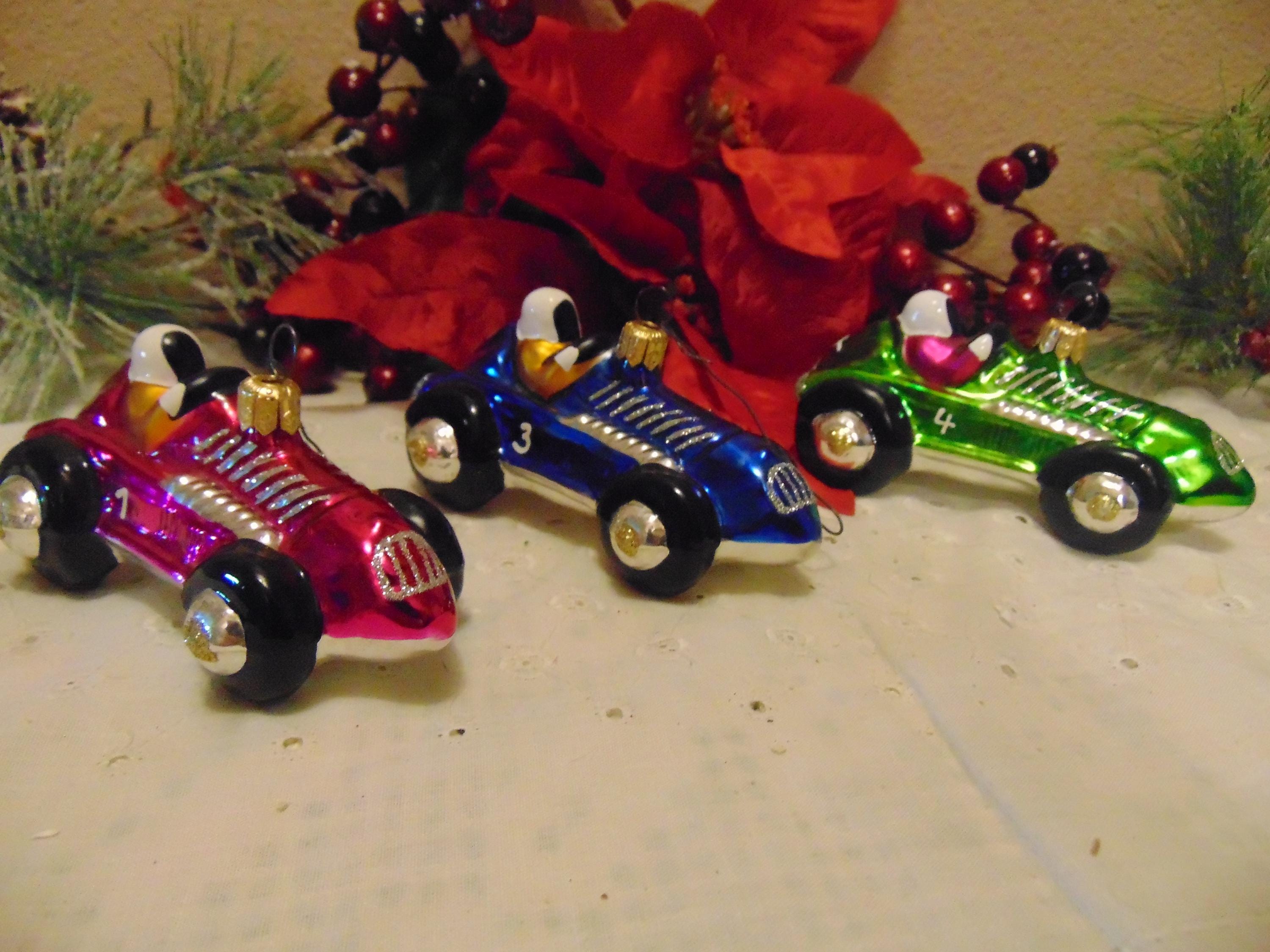 Indy 500 Ornament - Etsy