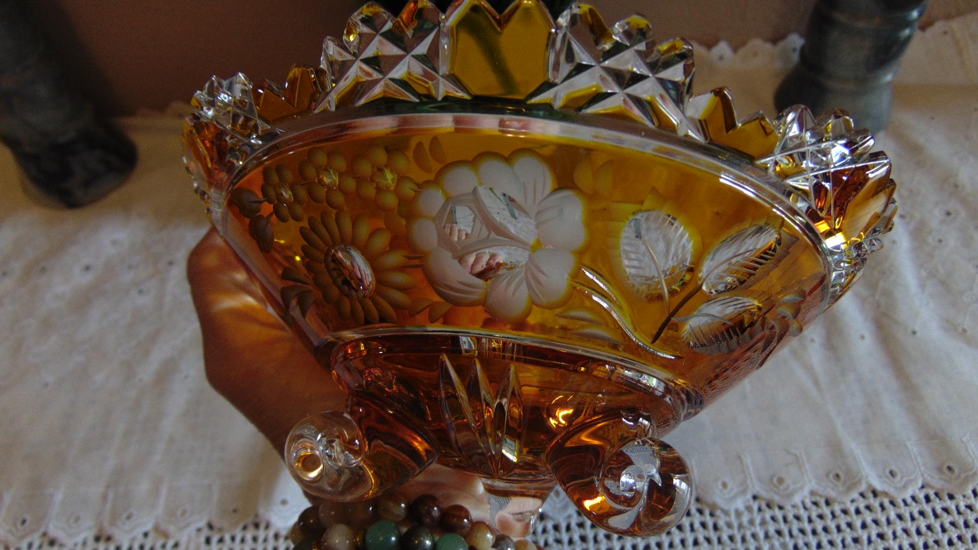 Meissen Crystal - Etsy