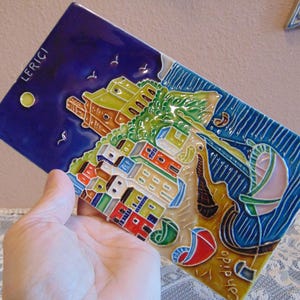 Creazioni Luciano Tiles - Etsy