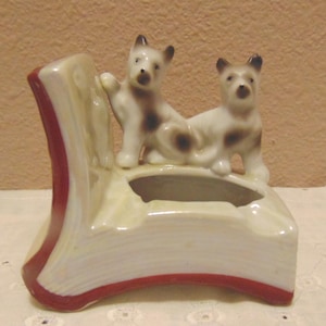 Japan Dog Ashtray - Etsy