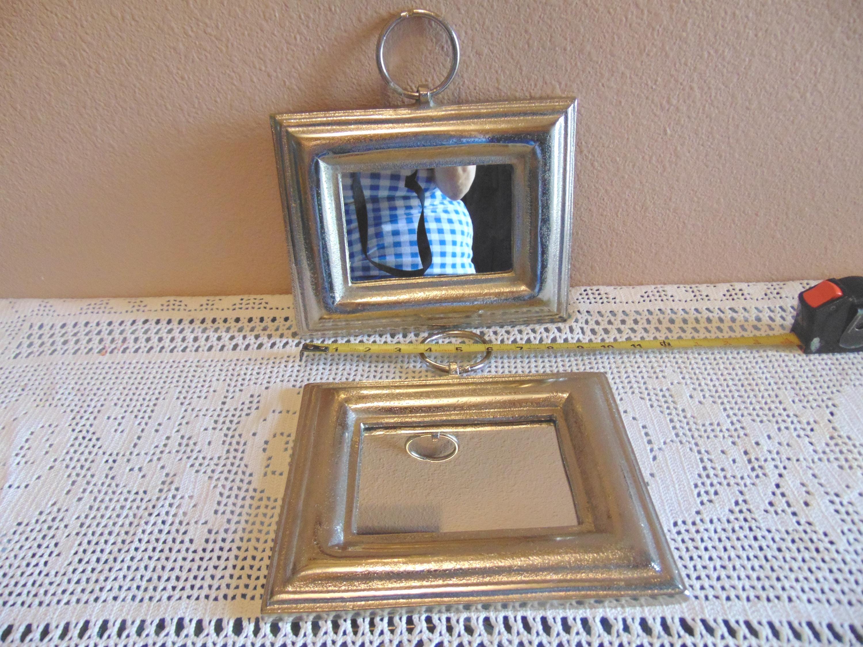 950 Silver Frame - Etsy