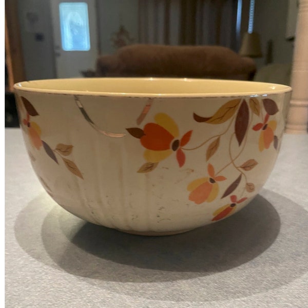 Jewel Tea Serving Bowl