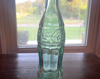 Antique Coca-Cola Bottle- Knoxville Tenn