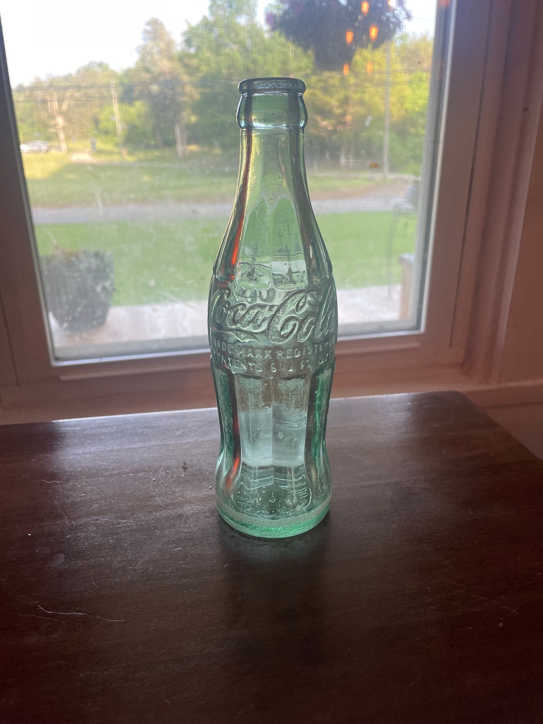 Antique Cocacola Bottle Jellico Tenn Etsy