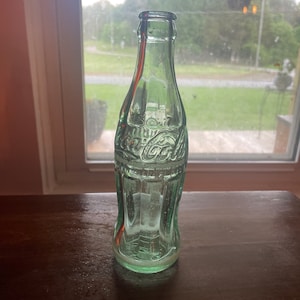 Antique Coca-Cola Bottle- Maryville TN