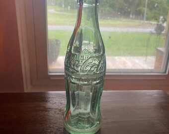 Antique Coca-Cola Bottle- Maryville TN