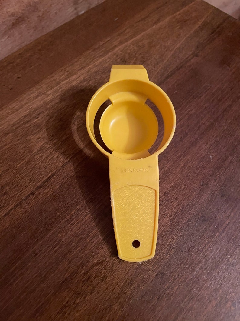 Tupperware Egg Separator Etsy