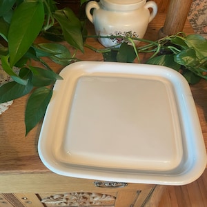 Corningware Browning Dish