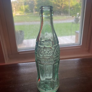 Antique Coca-Cola Bottle- Morristown Tenn