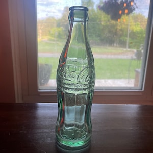 Antique Coca-Cola Bottle- MT Airy North Carolina