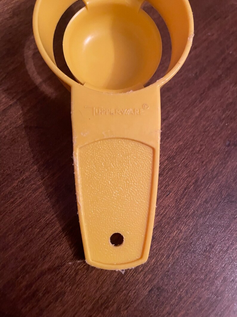 Tupperware Egg Separator Etsy
