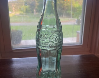 Antique Coca-Cola Bottle- Chattanooga Tenn