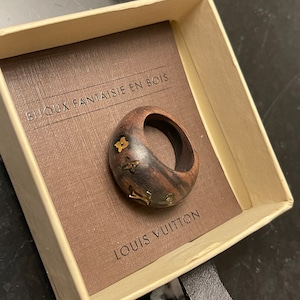 Louis vuitton ring -  México