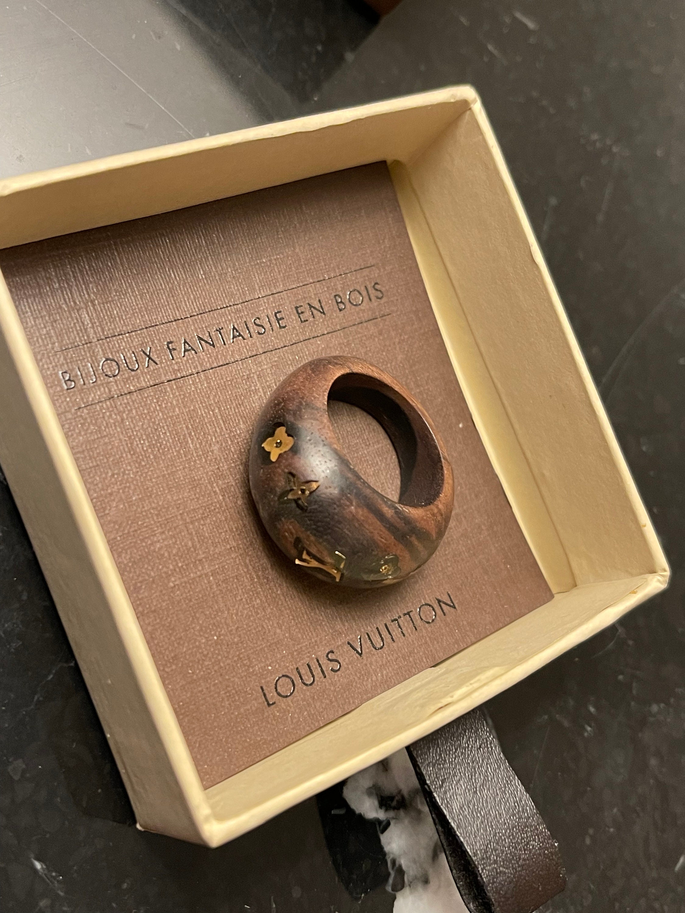 Louis Vuitton Ring -  Canada