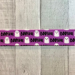 Bootiful Dog Collar