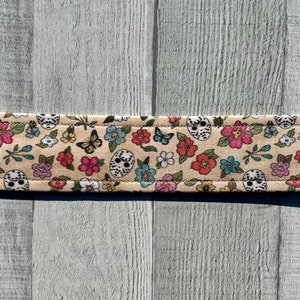 Camp Crystal Lake Dog Collar