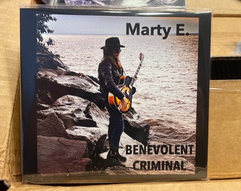 Marty E. - Benevolent Criminal CD