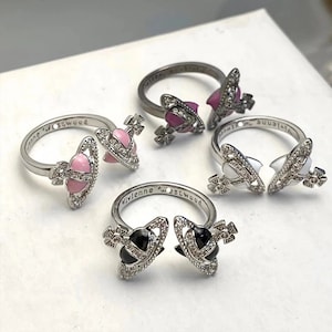 Vivienne westwood sterling store silver ring