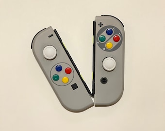 Nintendo Switch Joy-Cons - NEW - SNES Classic