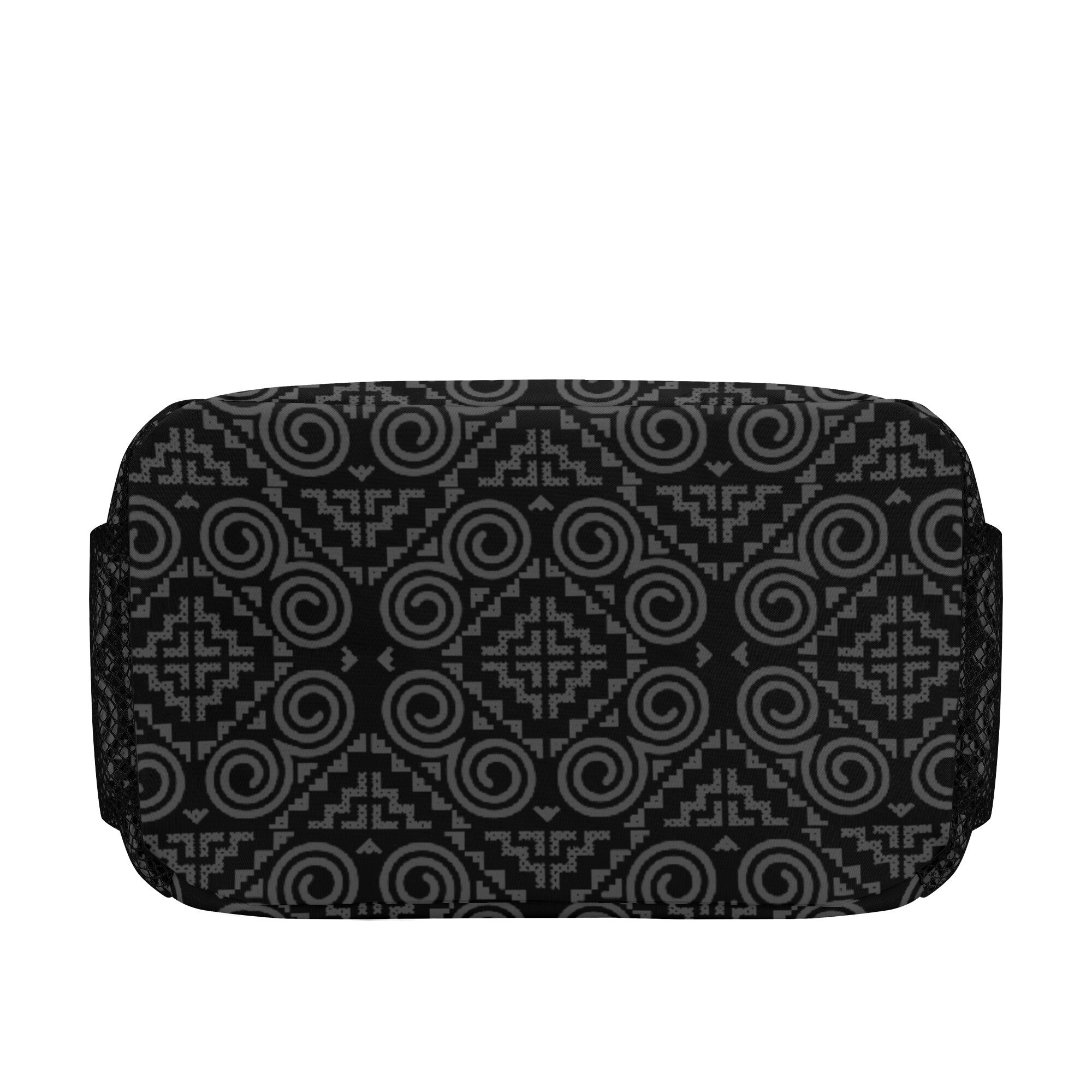 Hmong Motif Lunch Bag Insulated Lunch Bag School Lunch Bag Gifts for