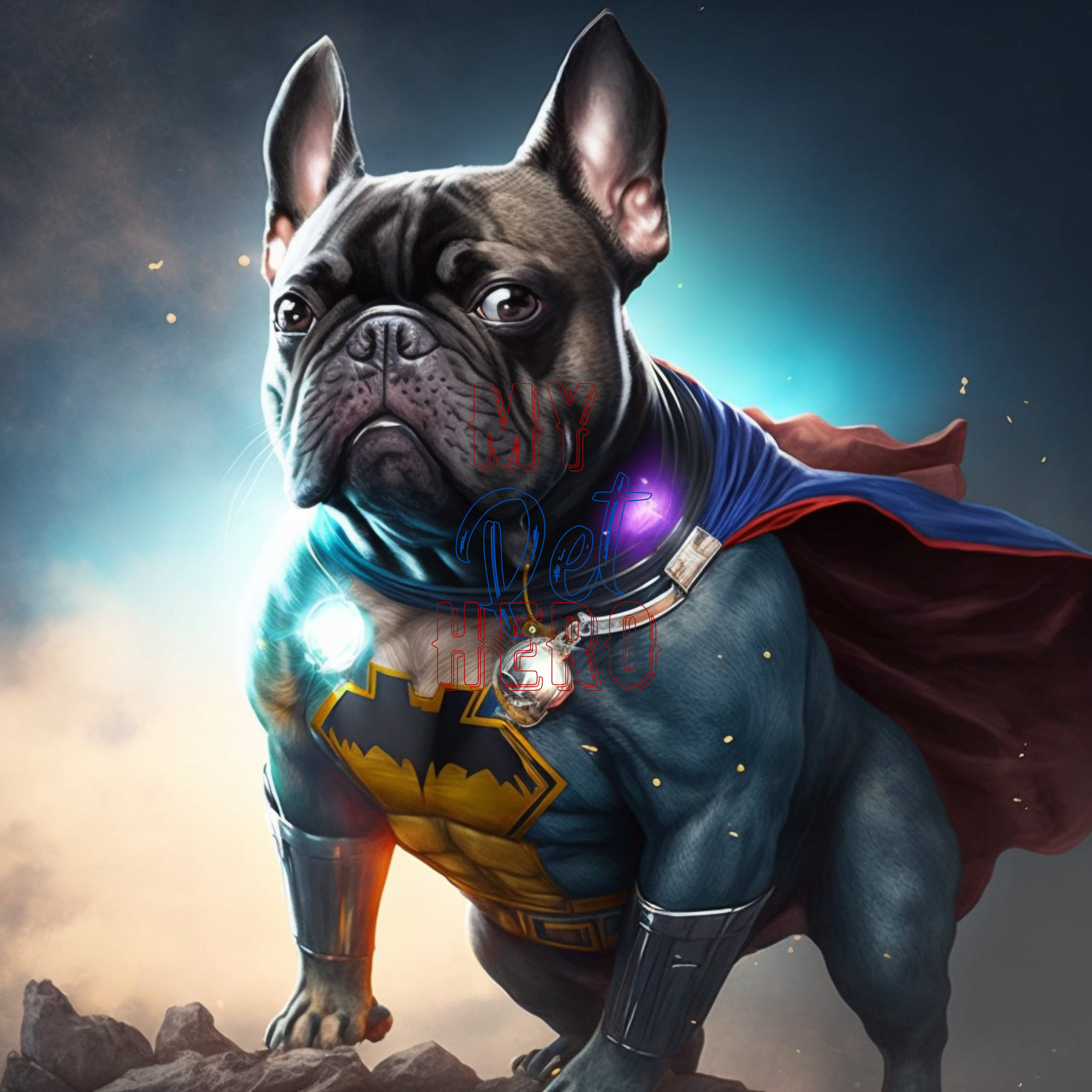 Super French Bulldog Can Sniff Out Trouble Before You Do Pet