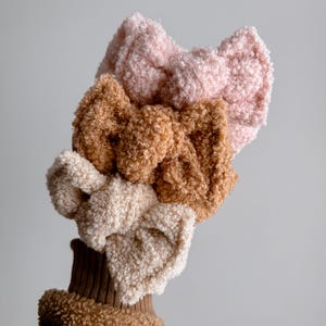 Teddybär Baby Kopftuch, Kleinkind Teddy Stirnband Bögen, Teddy Stirnbänder