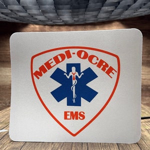 Tapis de souris EMS médiocre
