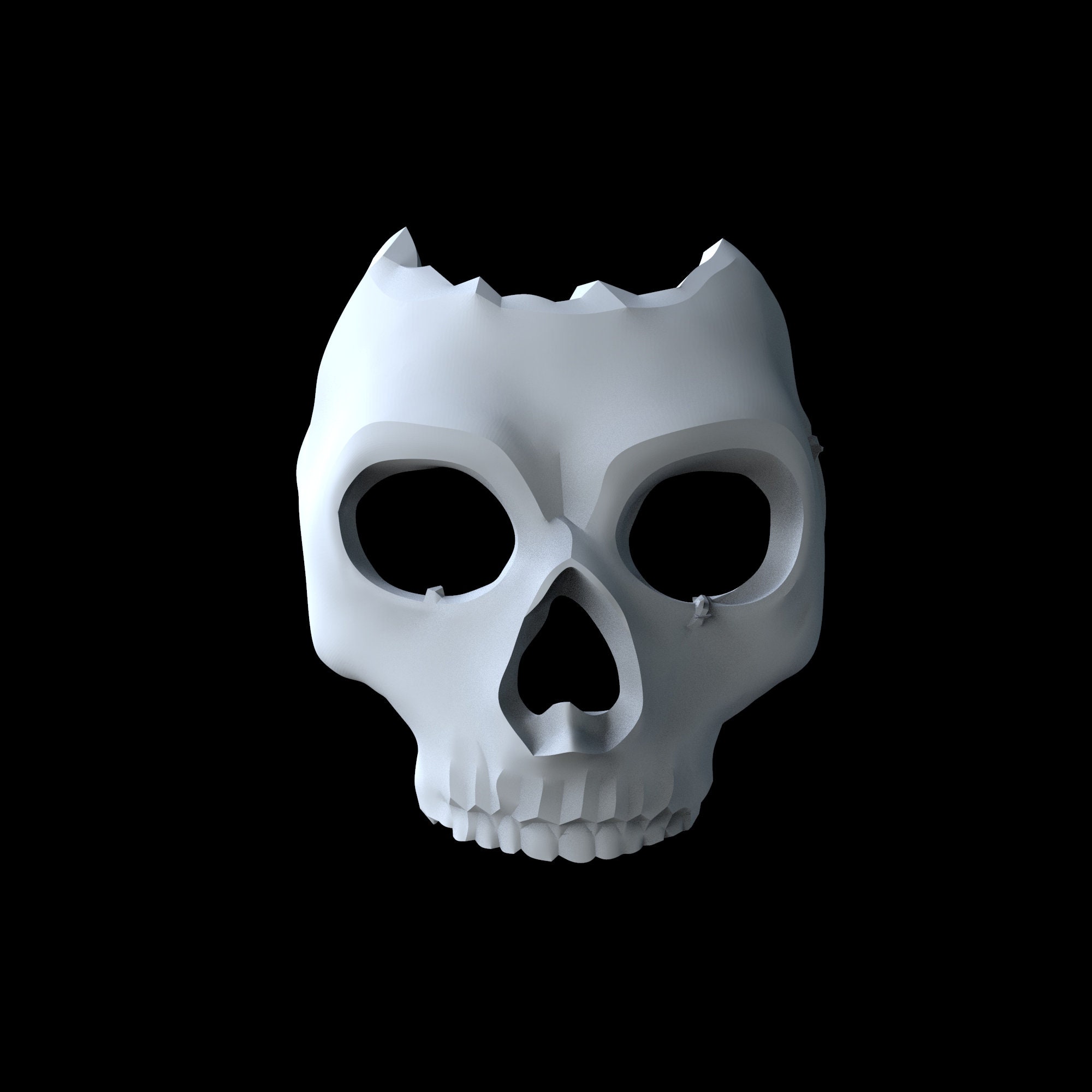 cod ghost mask 3D Models to Print - yeggi