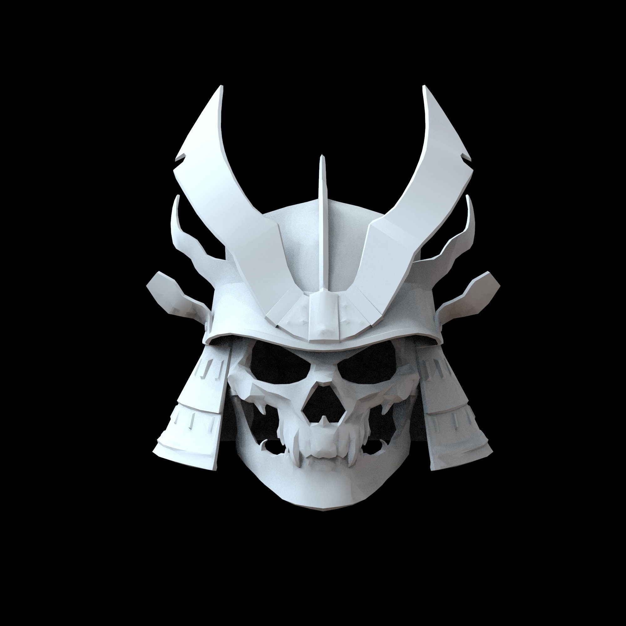 Shao Kahn Helmet (Mk2 version) by ricardocoutinho on DeviantArt