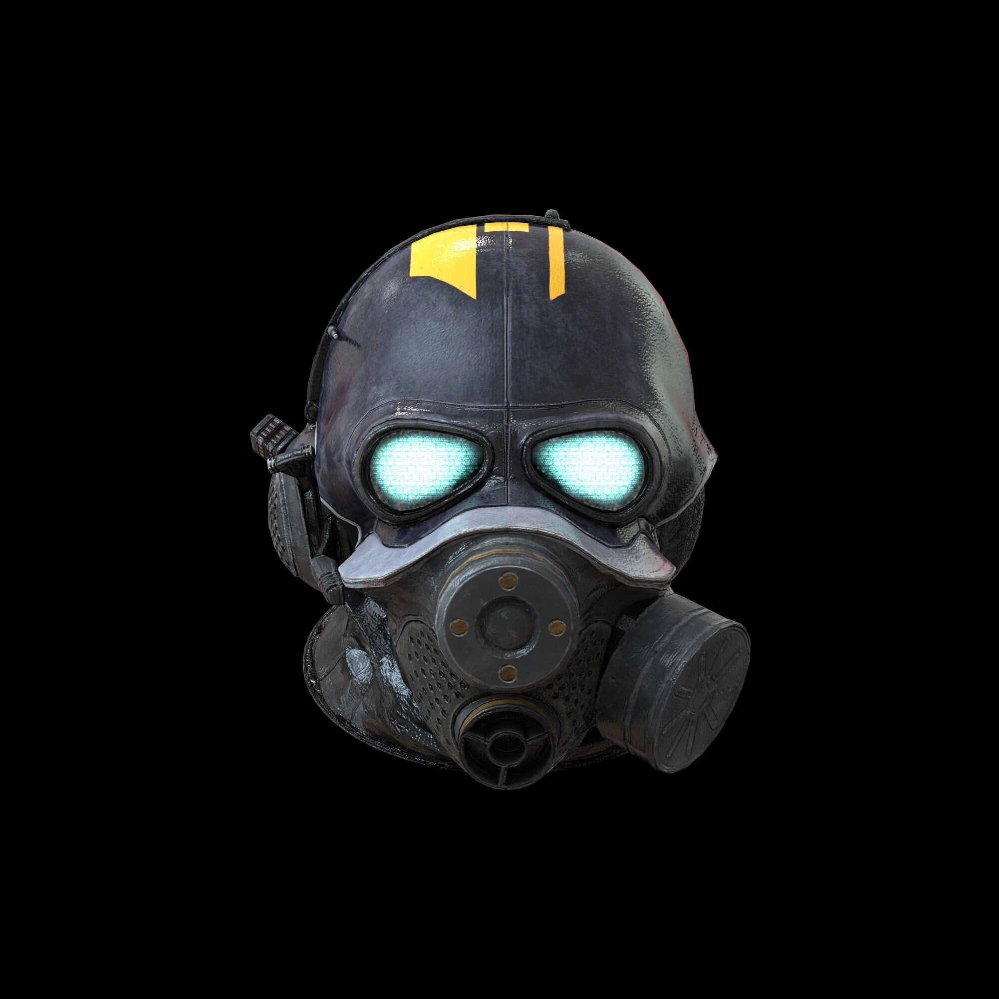 Combine Soldier Full Wearable Helmet 3D Model STL Etsy Canada