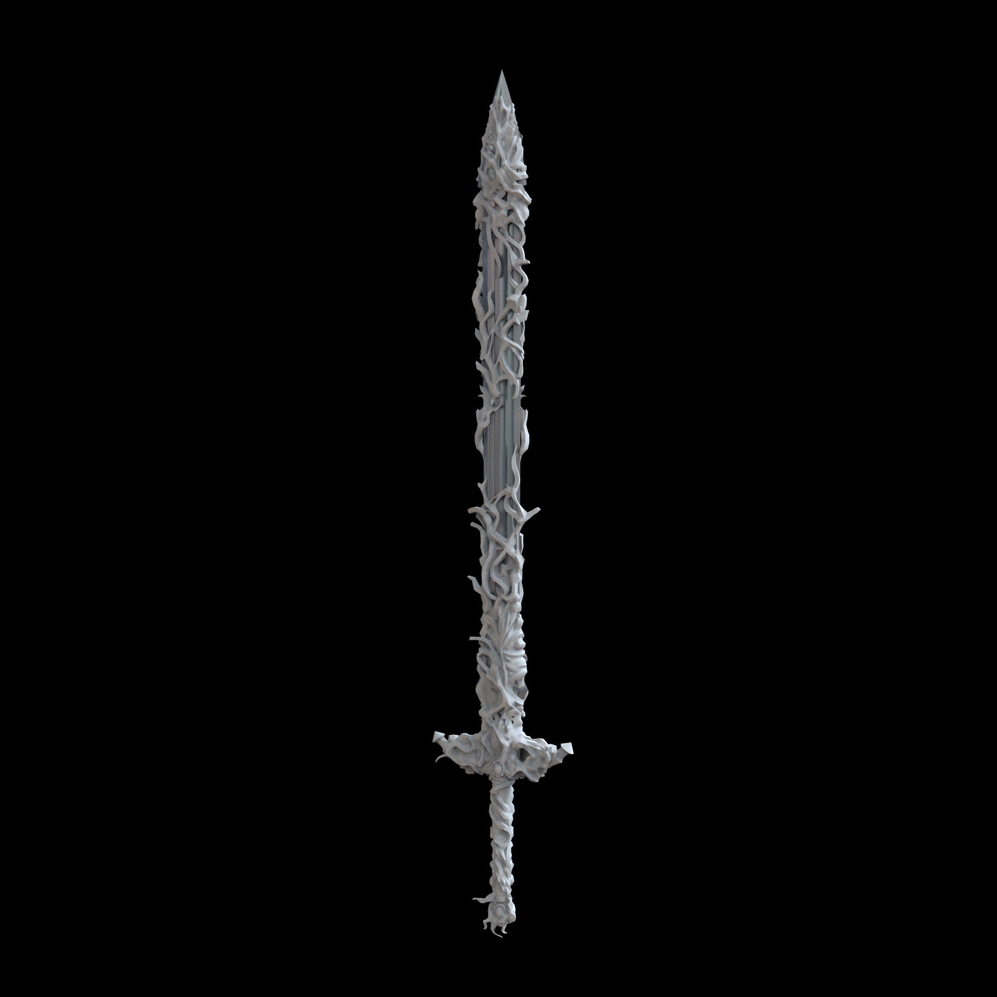 Blasphemous Sword Full 3D Model STL Etsy Blasphemous Sword Full 3D Model STL Etsy
