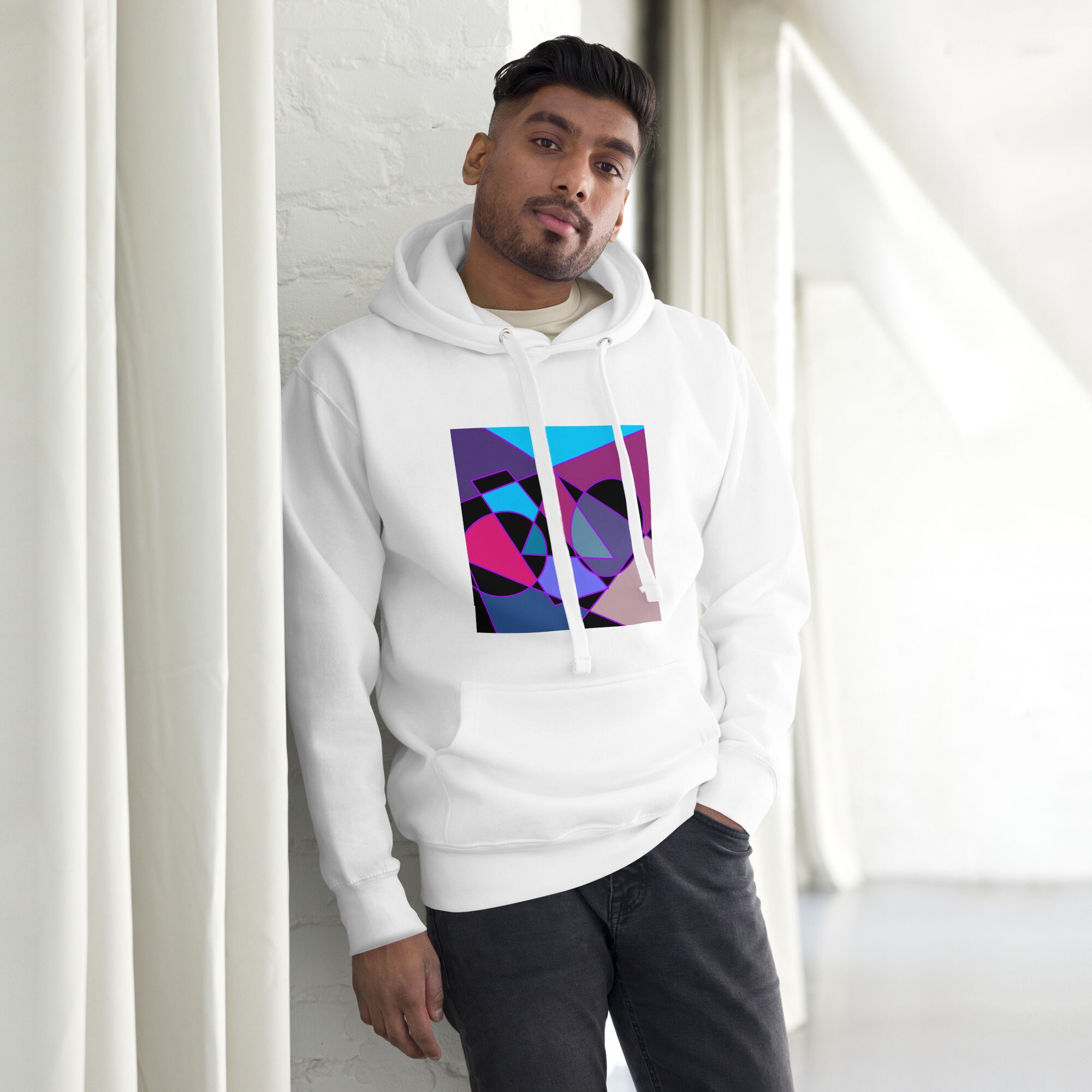 Midnight Dream Hoodie Etsy
