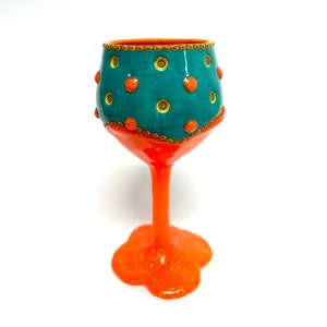 Electric Tamborine (Wine Glass)