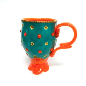 Electric Tamborine (Mug)