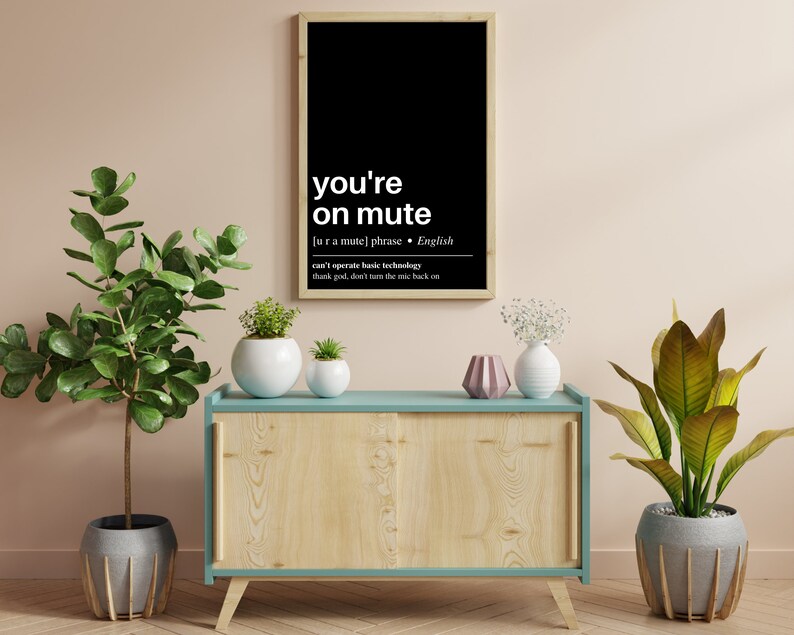 Funny Office Decor, 15 PRINTABLES, Office Wall Art, Funny Work From