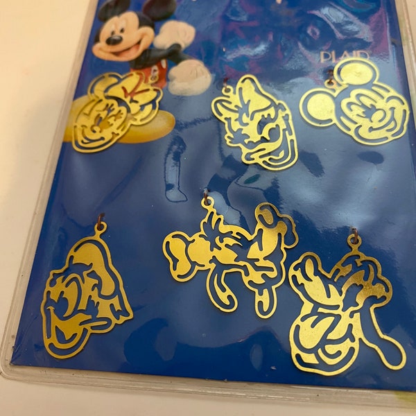 Brass Embossing Stencils Etsy