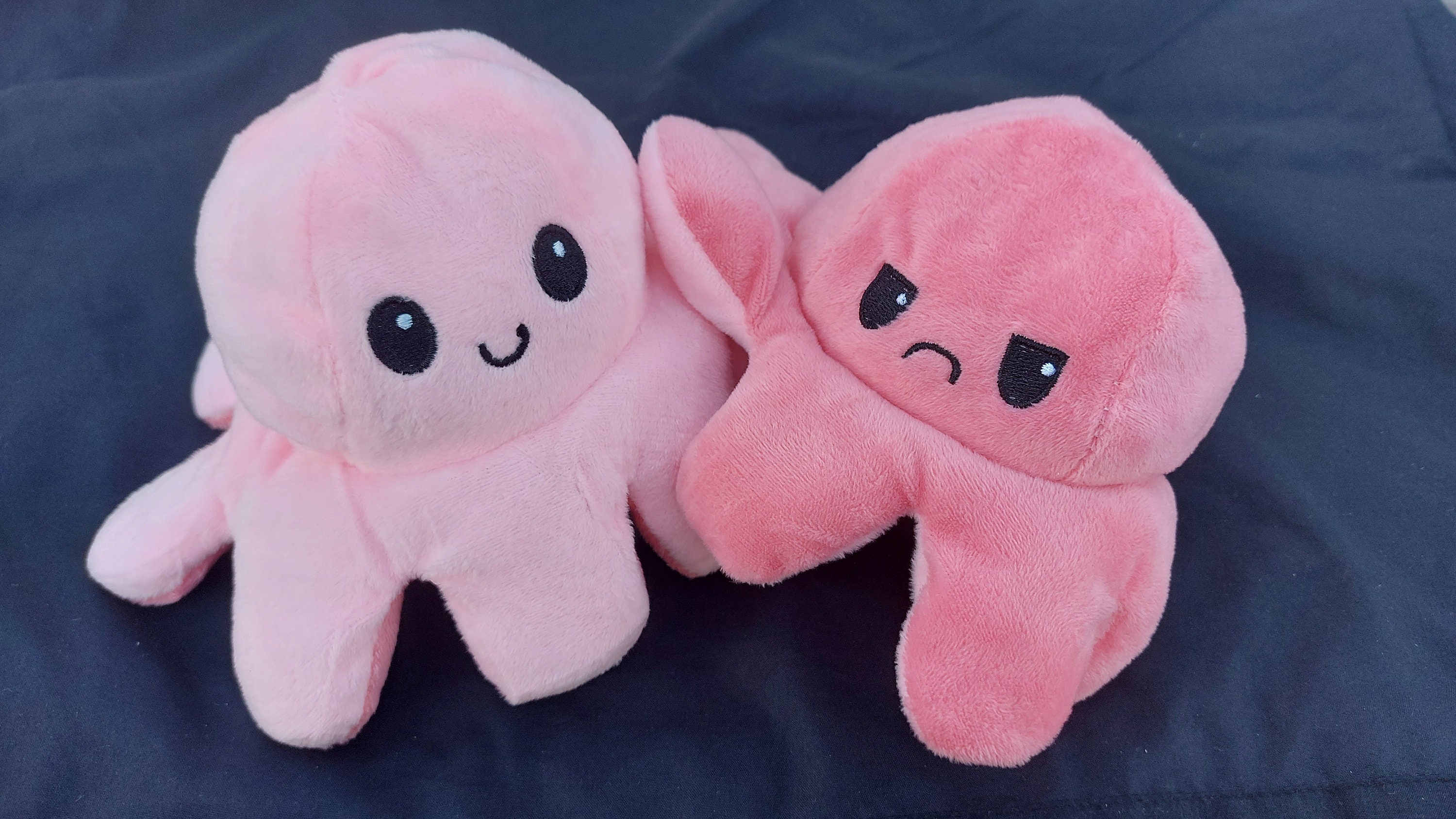 switchable mood octopus