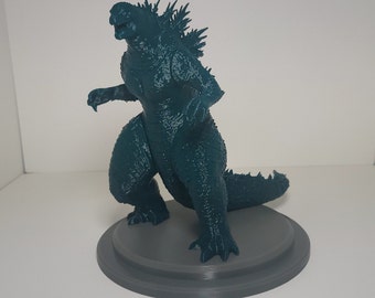 3d printed godzilla 98' bjd action figure - Etsy 日本