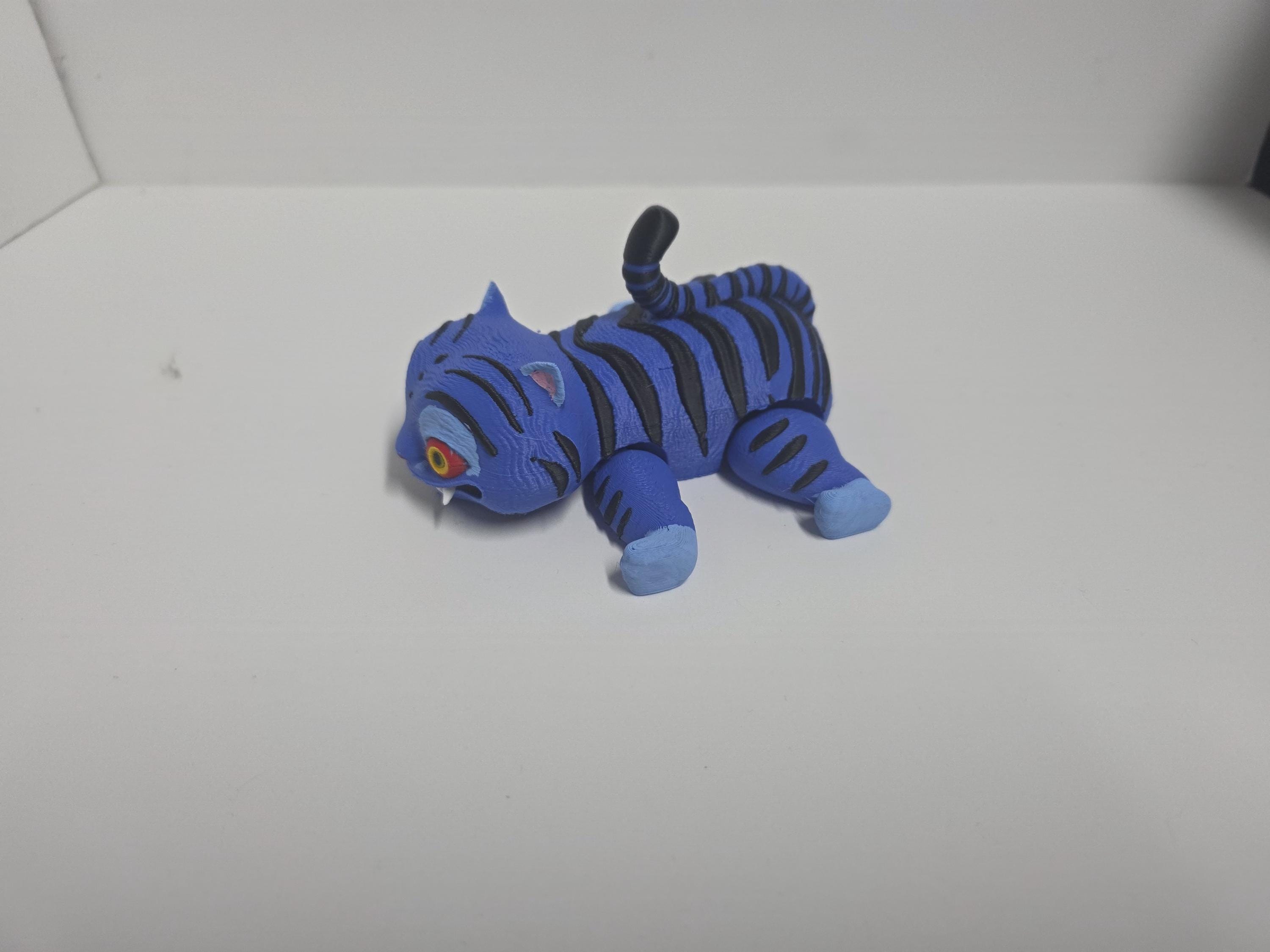 K-POPデーモンハンターズダーピータイガー - Etsy 日本