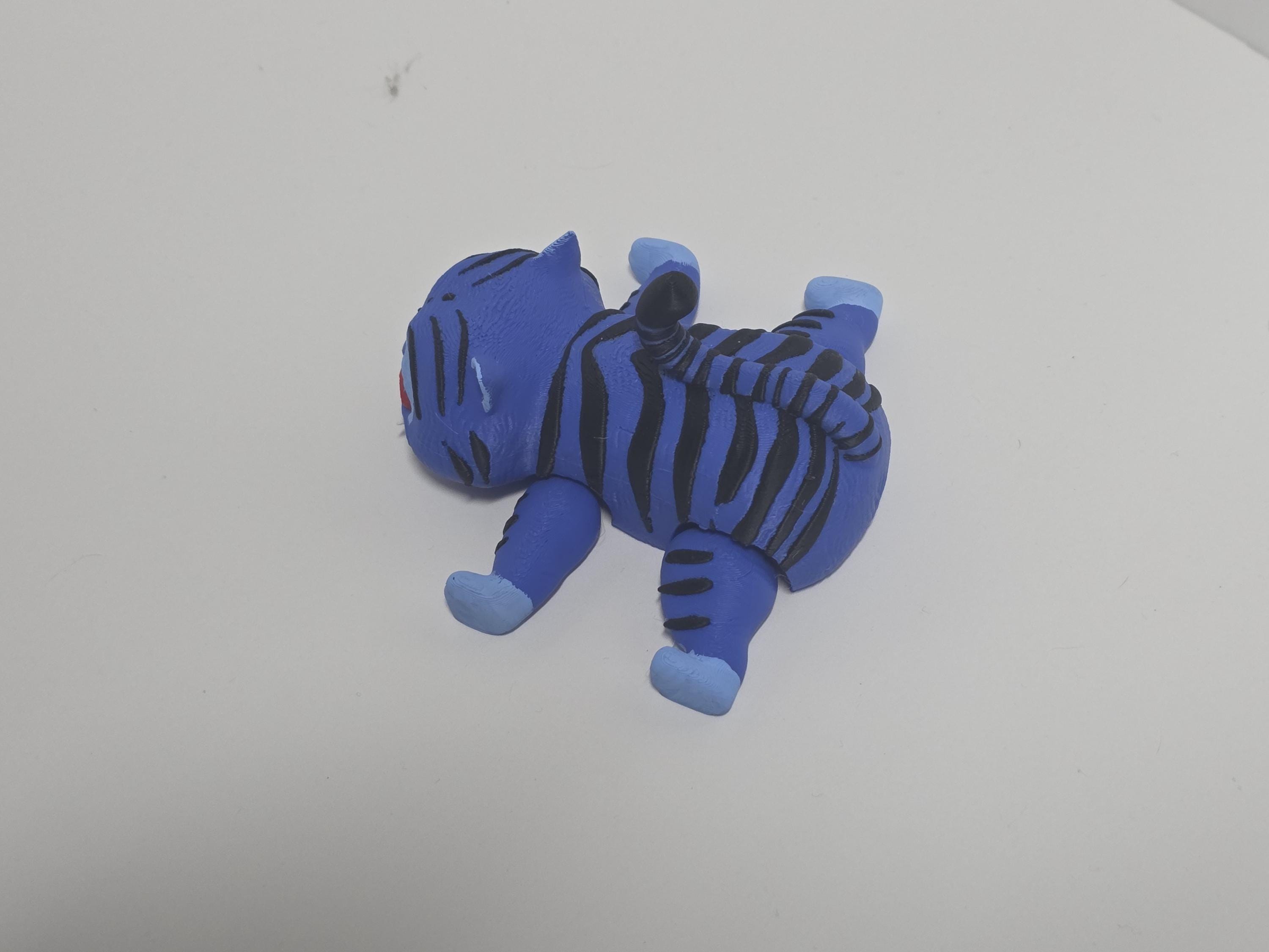 K-POPデーモンハンターズダーピータイガー - Etsy 日本