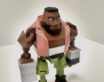 Final Fantasy 7 Haarspange