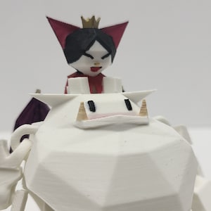 FInal Fantasy 7 Cait Sith